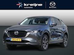 Mazda CX-5 - 2.0 e-SkyActiv-G M Hybrid 165 Advantage | Trekhaak | Apple carplay/Android auto | Stoel/St