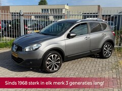 Nissan Qashqai - 1.6 Connect Edition NL AUTO NAP PANORAMA l NAVI l CRUISE l AIRCO ECC l 18'LMV TOPSTAAT l D