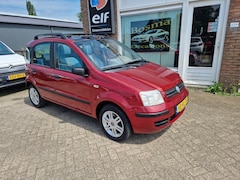 Fiat Panda - 1.2i "SportSound" Clima - Navi - Schuifdak - Apk 07-06-2027