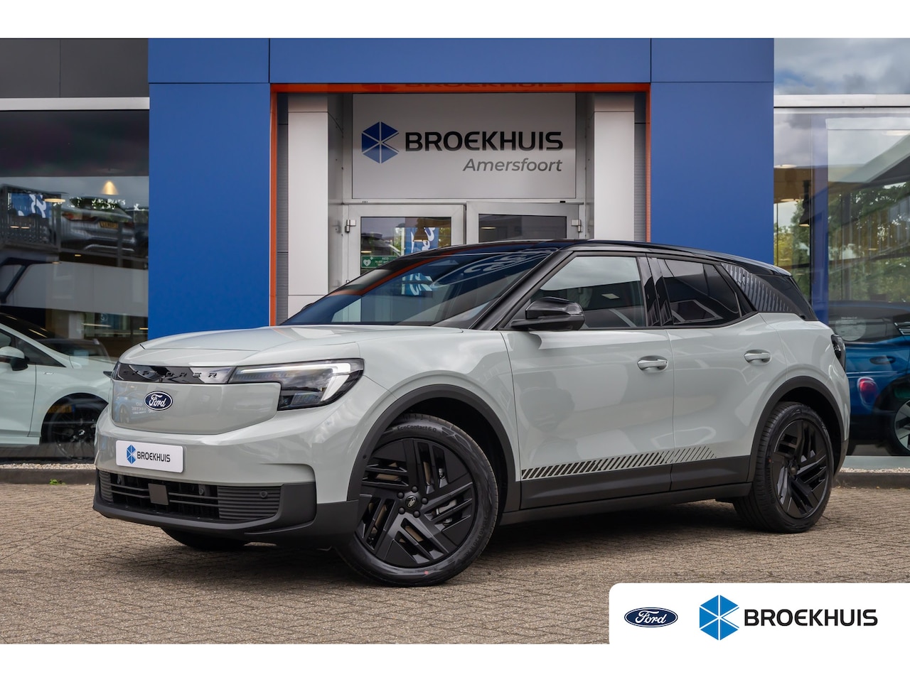Ford Explorer - Collection Extended Range RWD 79 kWh | B&O | Wegklapbare Trekhaak | Apple Carplay / Androi - AutoWereld.nl