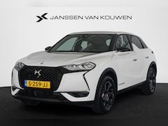 DS 3 Crossback - E-Tense Performance Line 50 kWh SOH 99% Stoelverwarming Head-Up