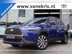 Toyota Corolla Cross - Hybrid 140 Style, Apple Carplay / Android Auto, Adaptieve cruise control, Lane assist