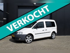 Volkswagen Caddy - 1.6 Benzine 5 persoons