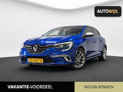 Renault Mégane - 1.2 TCe GT-Line|NL AUTO|BOSE|TREKHAAK|LED|NAVI|PDC
