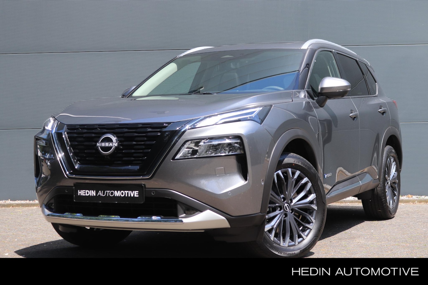 Nissan X-Trail - 1.5 e-Power Tekna | € 7000,- Voorraad Voordeel + € 750 Extra Korting | Sun Pack | Navigati - AutoWereld.nl