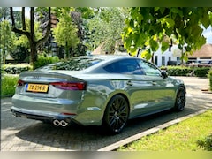 Audi A5 Sportback - 3.0 TFSI S5 quattro Pro Line Plus Panorama, distance control, 360 camera, 20" wielen, interieur voorverwarming