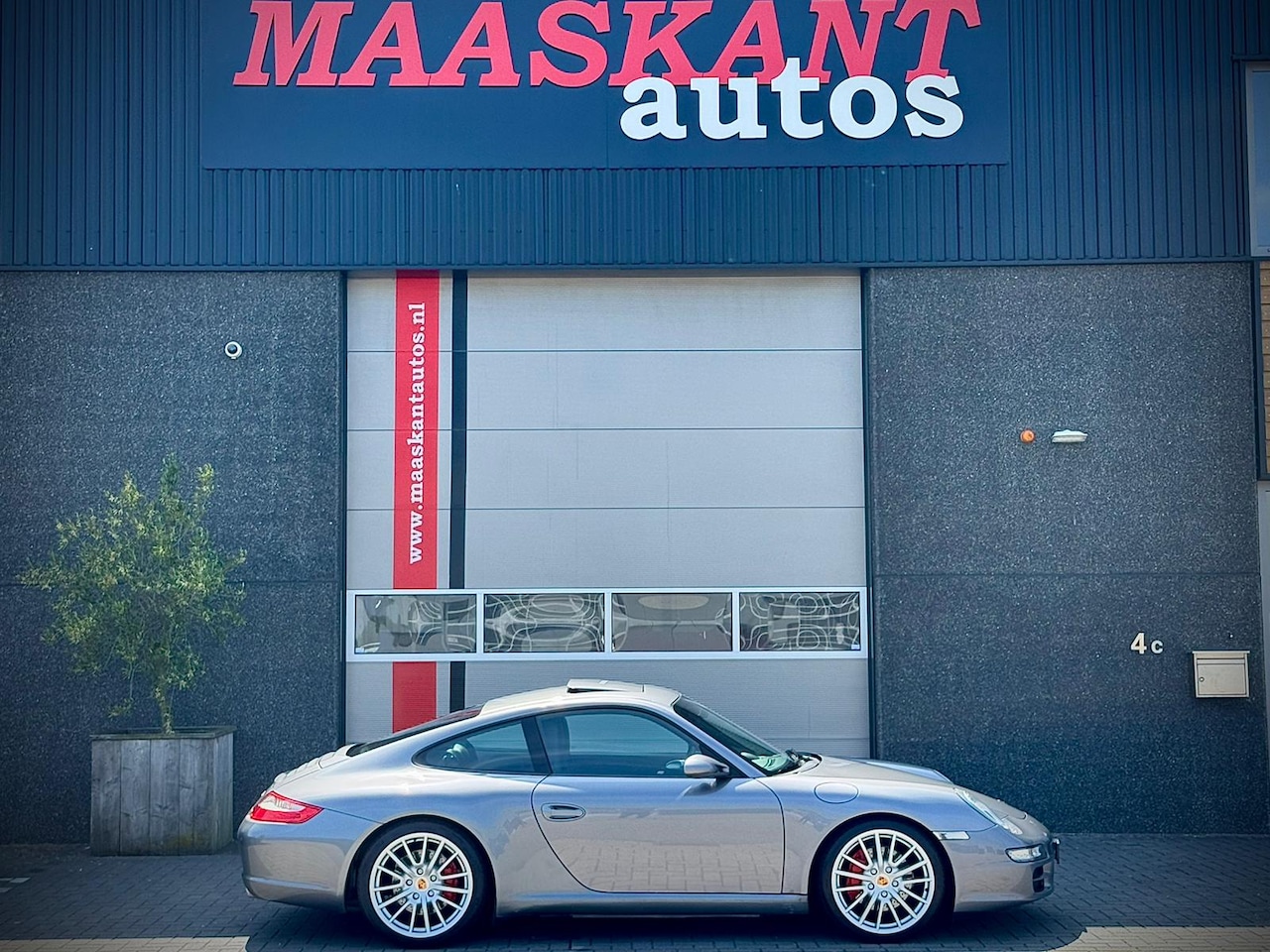 Porsche 911 - 3.8 Carrera S / 997 / Manual / NL car / Sport chrono / Schuifdak / IMS & MODIFICATIONS DON - AutoWereld.nl