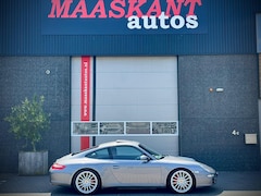 Porsche 911 - 3.8 Carrera S / 997 / Manual / NL car / Sport chrono / Schuifdak / IMS & MODIFICATIONS DON