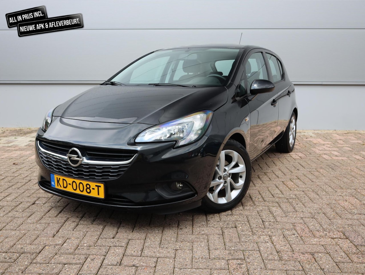 Opel Corsa - 1.4 Edition (Vol Opties) Airco Cruisecontrol 5Drs - AutoWereld.nl