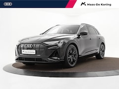 Audi e-tron - 55 408pk Quattro S edition 95 kWh · SOH 98, 3% · Camera · Luchtvering · Navigatie · Head-U