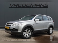 Chevrolet Captiva - 2.4i Style 2WD