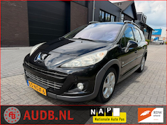 Peugeot 207 SW Outdoor - 1.6 VTi| AIRCO|SPORT VLG.|HALF LEER|PANO|