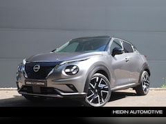 Nissan Juke - 1.6 Hybrid N-Design € 4000, - Voorraad Voordeel + € 750 Extra Korting | Cold Pack | Naviga