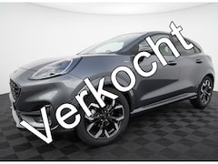 Ford Puma - 1.0 EB 125pk Hybrid ST-Line X, Winter-pack | Camera | Trekhaak