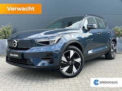 Volvo EX40 - Single Motor Extended Range Plus 82 kWh | Trekhaak | All-seasons | Pilot Assist | Camera |