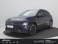 Hyundai Kona - N Line Business 64.8 kWh Long Range / € 1.500 Voordeel op de nieuwprijs / Prijs is rijklaa