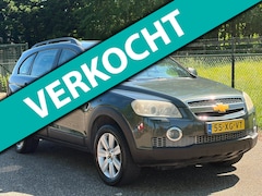 Chevrolet Captiva - 3.2i Executive Limited Edition /7 Persoons/Automaat/Trekhaak/