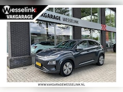 Hyundai Kona Electric - EV Premium 64 kWh - Stoelverw. + ventilatie | Prem. audio | Adpt. cruise