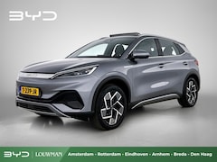 BYD Atto 3 - Design 60 kWh | Panoramadak | Elektrische achterklep | 420km WLTP