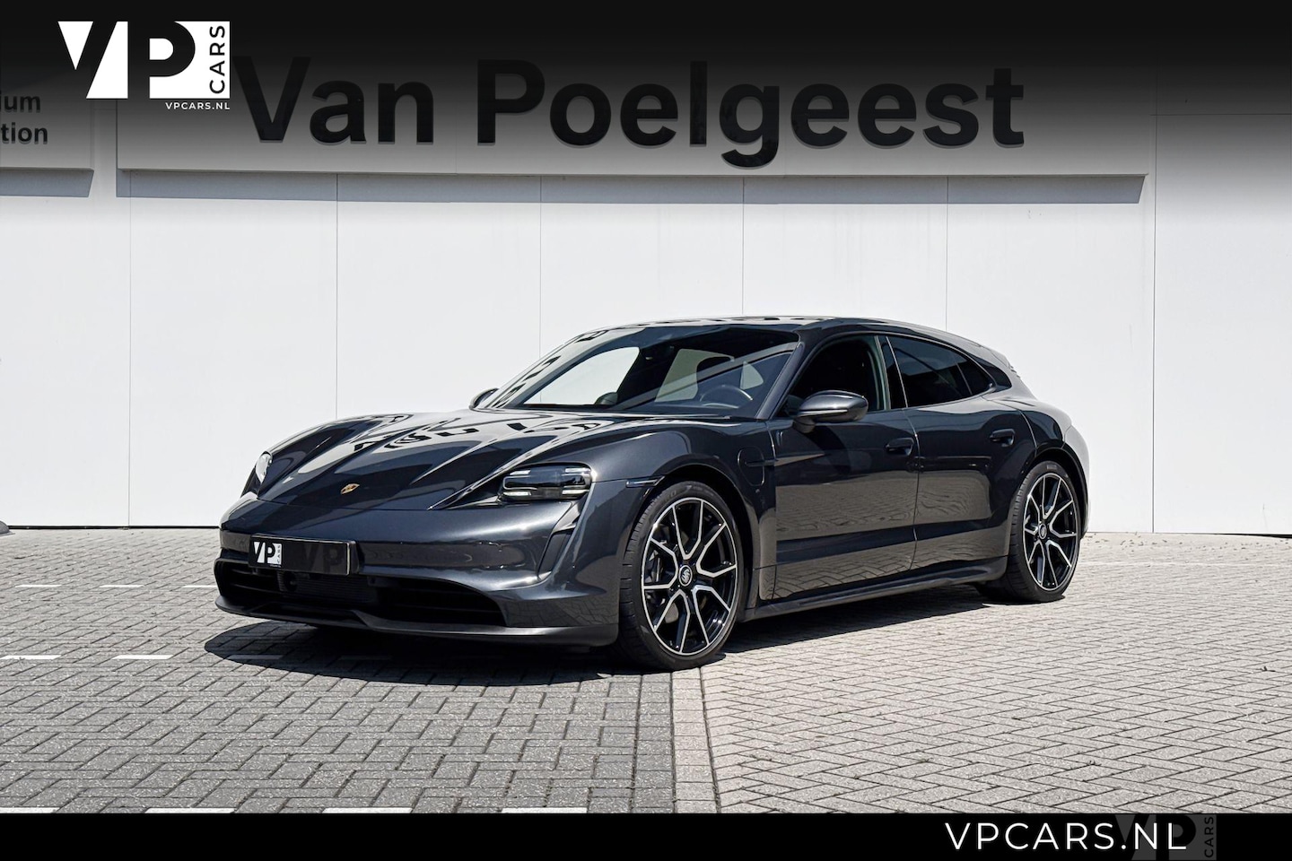 Porsche Taycan Sport Turismo - 79 kWh - AutoWereld.nl