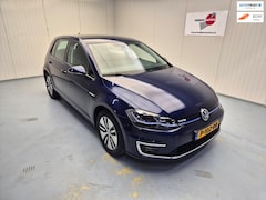 Volkswagen e-Golf - E-Golf Navi Camera Ecc Warmtepomp