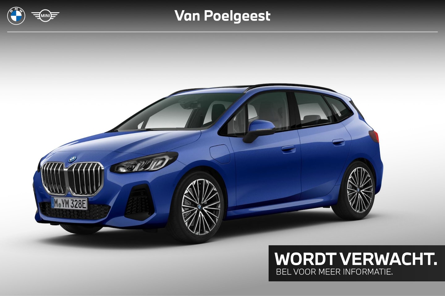 BMW 2-serie Active Tourer - 225e xDrive 225e xDrive - AutoWereld.nl