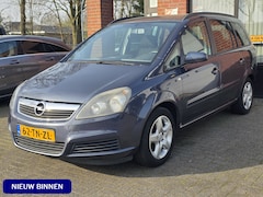 Opel Zafira - 1.6 Business AIRCO/CRUISE/7P