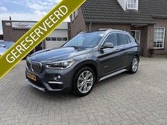BMW X1 - xDrive25i Aut. 231pk Panoramadak Head-Up Keyless