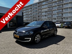 Volkswagen e-Golf - Soh 88% Applecarplay Adaptive Cruise Navi Pdc Lmv Nap