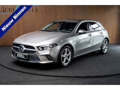 Mercedes-Benz A-klasse - 220 Leder Navi Climate Cruise C. PTS LM velgen