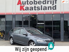 Skoda Octavia Combi - 1.6 TDI Greenline Businessline - Clima - Navi - Trekhaak - 2014