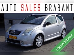 Citroën C2 - 1.6i-16V VTS