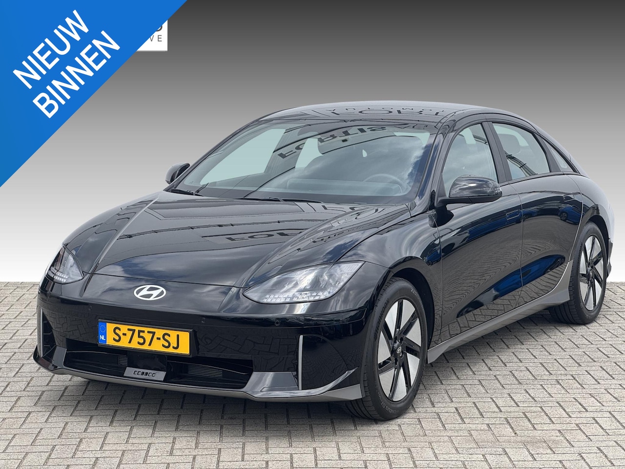 Hyundai IONIQ 6 - Style 53 kWh NL-AUTO | 1STE EIGENAAR | - AutoWereld.nl