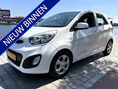 Kia Picanto - 1.0 CVVT BusinessLine 5 deurs airco keurige auto