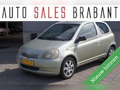 Toyota Yaris - 1.3-16V VVT-i Sol