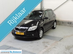 Skoda Fabia - 1.4-16V Ambition