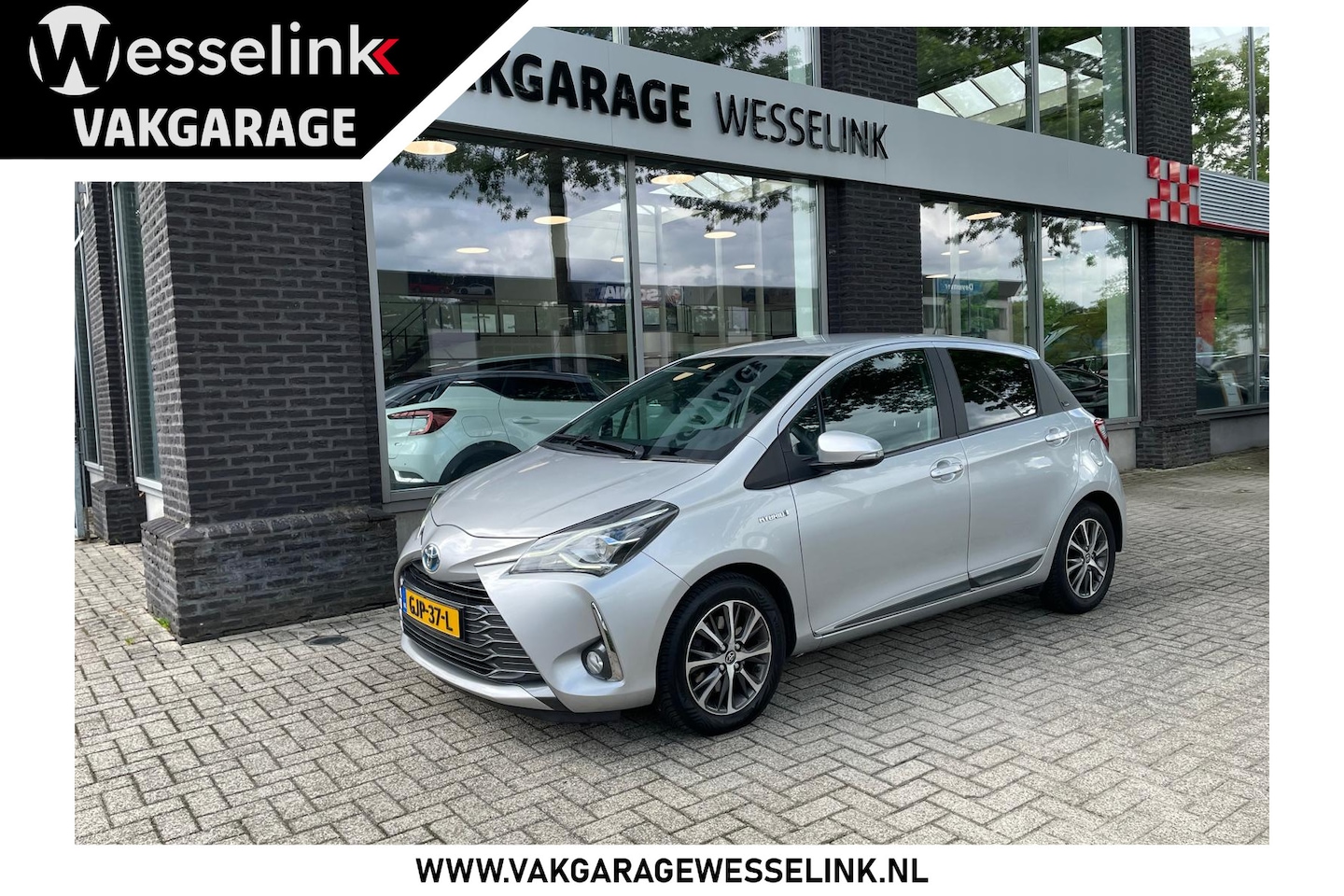 Toyota Yaris - 1.5 Hybrid Y20 Exclusive Edition - Dealerond. | Navi | Climate | Cam. - AutoWereld.nl