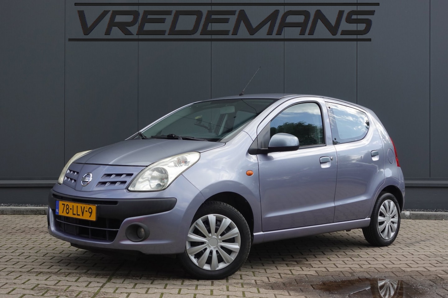 Nissan Pixo - 1.0 Acenta NAP - AutoWereld.nl