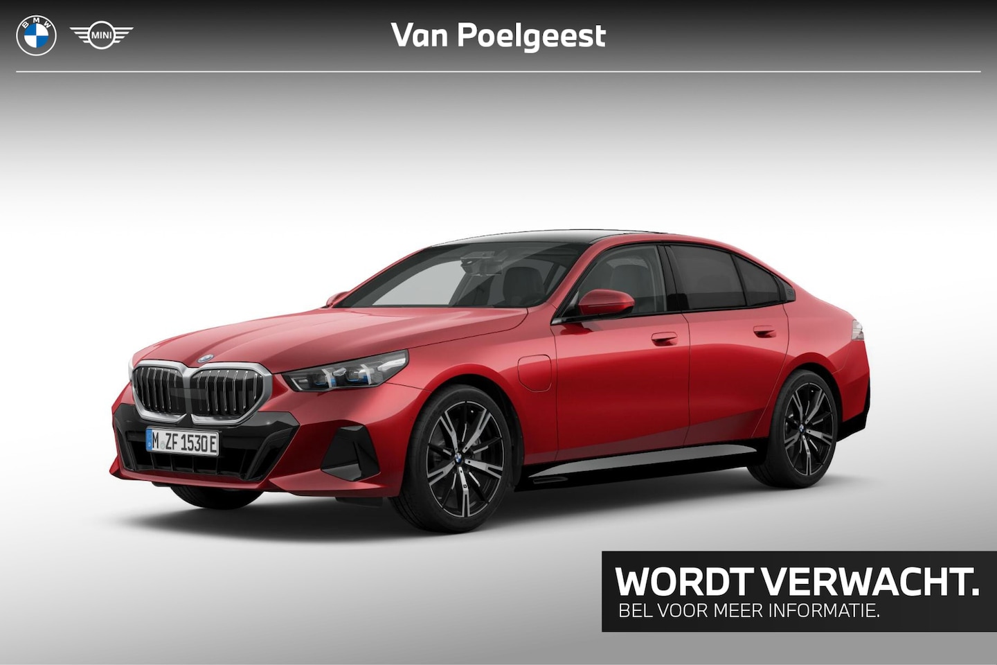BMW 5-serie - Sedan 550e xDrive - AutoWereld.nl