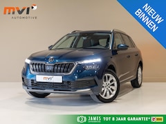 Skoda Kamiq - 1.0 TSI Style / 110pk / Stoelverwarming / Adaptieve cruise control /