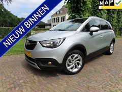 Opel Crossland X - 1.2 Turbo Innovation * 28110 KM N.A.P * Ecc Cruisecontrol Leer/Stof Sportstoelen 360 Camer
