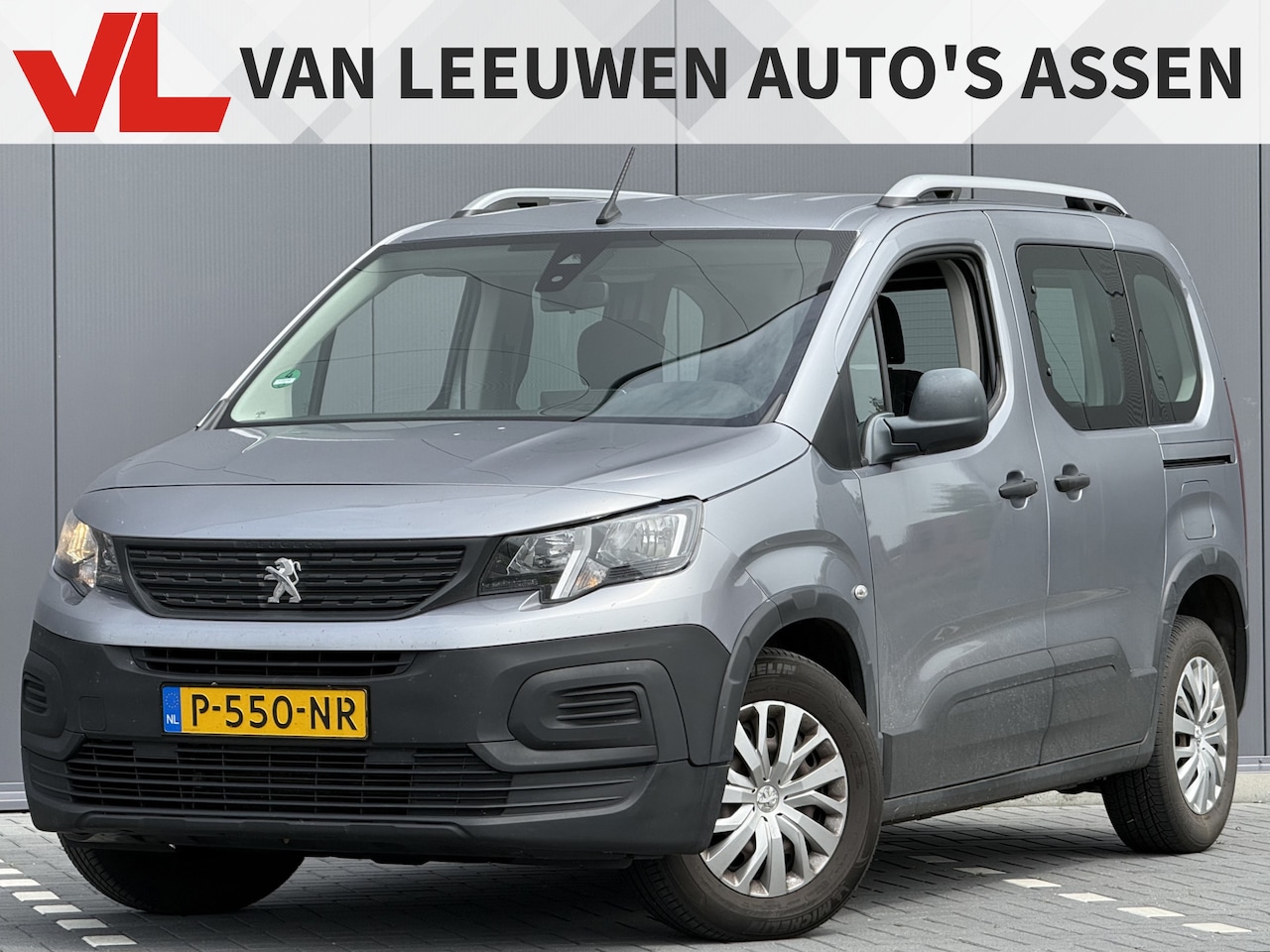 Peugeot Rifter - 1.5 BlueHDI Allure | Nieuw binnen | 5P | RIJKLAAR - AutoWereld.nl