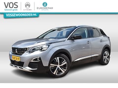 Peugeot 3008 - PureTech 130 EAT8 Allure Pack Navigatie | Airco | Automaat | Keyless | dodehoek detectie |