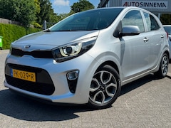 Kia Picanto - 1.2 CVVT First Edition | AUTOMAAT | All Season | Camera | Cruise Control |