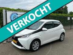 Toyota Aygo - 1.0 VVT-i x-play
