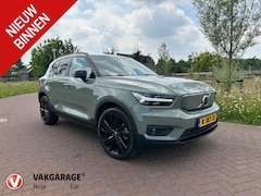 Volvo XC40 - Recharge P8 AWD R-Design | Leer | Memory stoelen | NL-Auto |