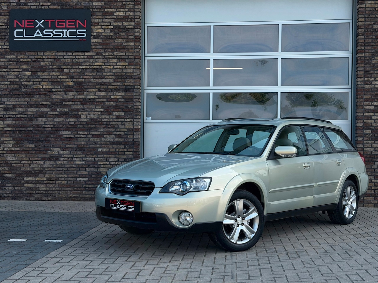 Subaru Outback - 3.0R AUT - AWD - AutoWereld.nl
