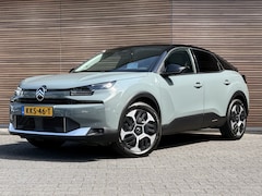 Citroën Ë-C4 - Max 156pk Extended range 54 kWh Navi / Carplay/ HUD / 360 Camera / leder / Cruise control