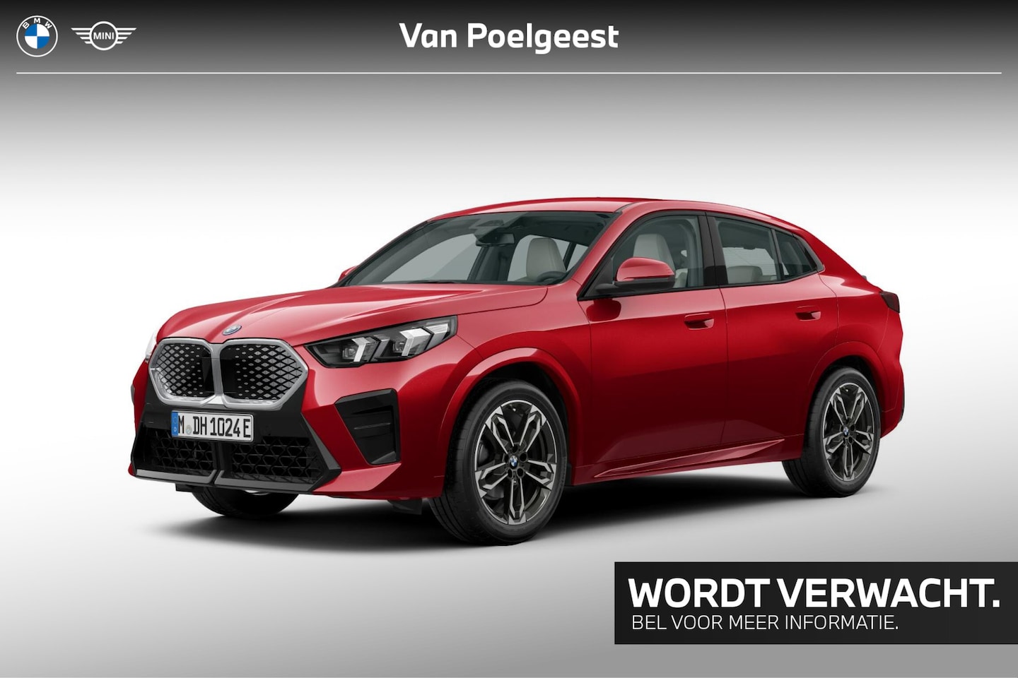 BMW iX2 - eDrive20 67 kWh M Sport Edition eDrive20 67 kWh M Sport Edition - AutoWereld.nl