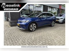 Volkswagen ID.4 - First Max 77 kWh - Carplay | Stoelverw. | Adpt. cruise